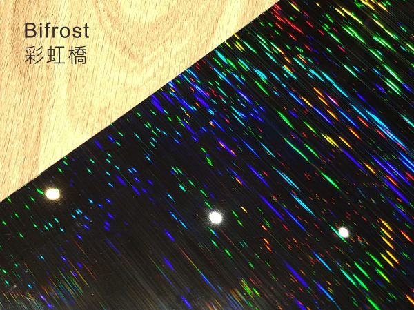 Bifrost-彩虹橋 P-Flat Bifrost 3Dプリンタ用 テクスチャービルドプレート