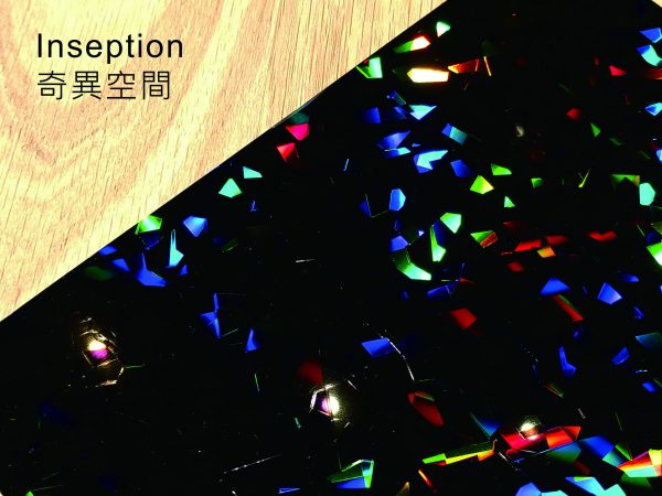 P-Flat Inception 3Dプリンタ用 テクスチャービルドプレート